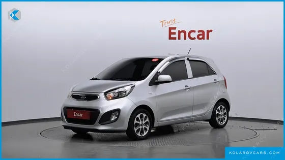KIA MORNING (PICANTO) DELUXE