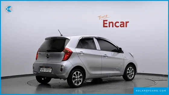 KIA MORNING (PICANTO) DELUXE