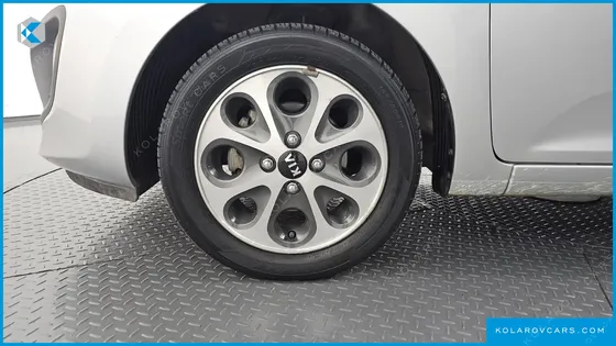 KIA MORNING (PICANTO) DELUXE