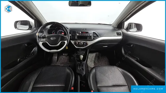 KIA MORNING (PICANTO) DELUXE