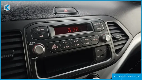 KIA MORNING (PICANTO) DELUXE