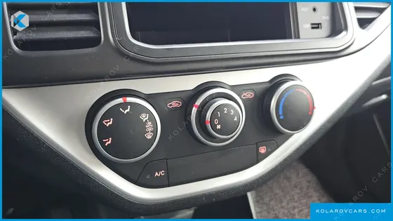 KIA MORNING (PICANTO) DELUXE