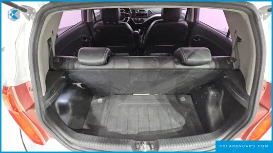 KIA MORNING (PICANTO) DELUXE