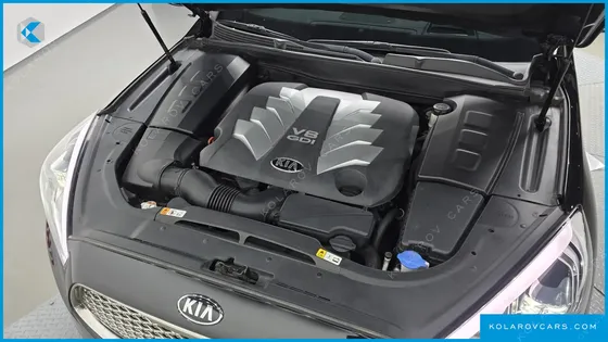 KIA K9 5.0 GDI QUANTUM