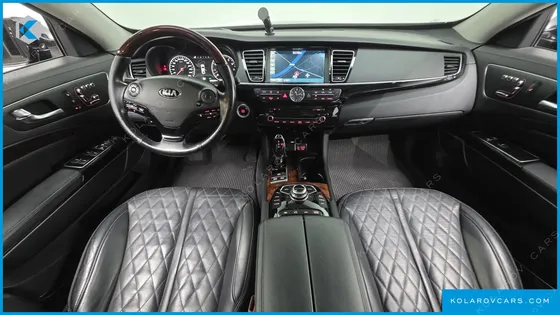 KIA K9 5.0 GDI QUANTUM