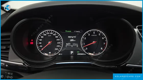 KIA K9 5.0 GDI QUANTUM