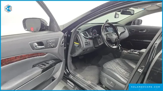KIA K9 5.0 GDI QUANTUM