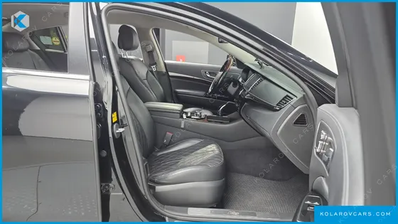 KIA K9 5.0 GDI QUANTUM