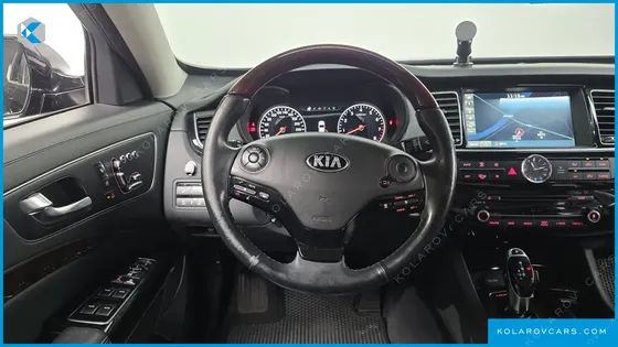 KIA K9 5.0 GDI QUANTUM