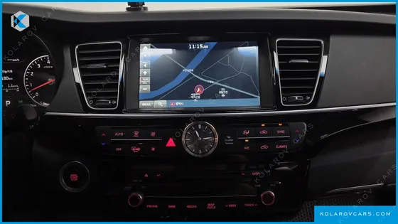 KIA K9 5.0 GDI QUANTUM