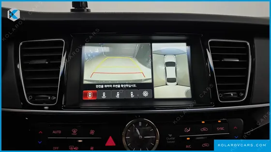 KIA K9 5.0 GDI QUANTUM
