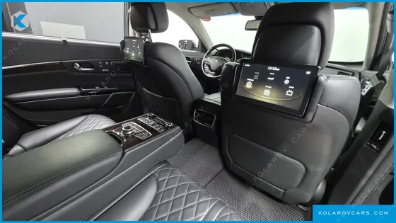 KIA K9 5.0 GDI QUANTUM
