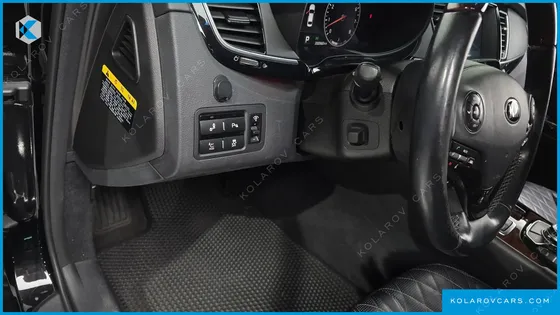 KIA K9 5.0 GDI QUANTUM
