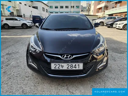 HYUNDAI ELANTRA (AVANTE) 1.6 GDI SMART
