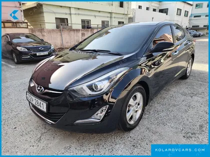 HYUNDAI ELANTRA (AVANTE) 1.6 GDI SMART