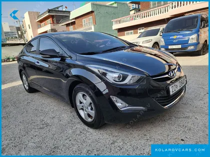 HYUNDAI ELANTRA (AVANTE) 1.6 GDI SMART