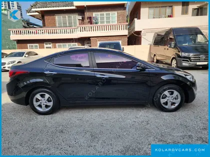 HYUNDAI ELANTRA (AVANTE) 1.6 GDI SMART