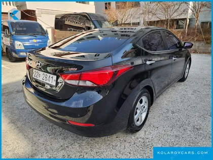 HYUNDAI ELANTRA (AVANTE) 1.6 GDI SMART
