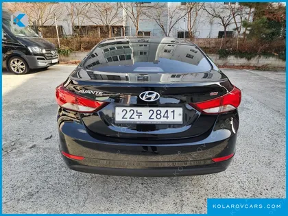 HYUNDAI ELANTRA (AVANTE) 1.6 GDI SMART