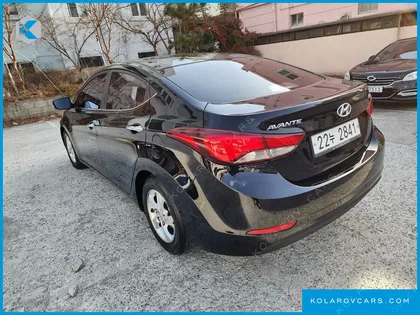 HYUNDAI ELANTRA (AVANTE) 1.6 GDI SMART
