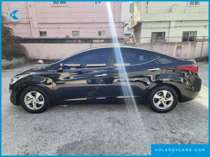 HYUNDAI ELANTRA (AVANTE) 1.6 GDI SMART