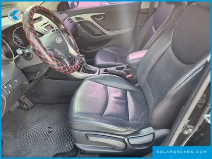 HYUNDAI ELANTRA (AVANTE) 1.6 GDI SMART