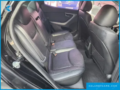 HYUNDAI ELANTRA (AVANTE) 1.6 GDI SMART