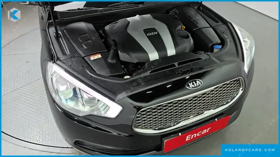 KIA K9 3.3 GDI PRESTIGE