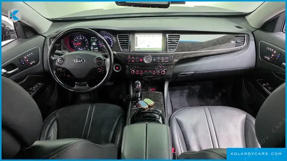 KIA K9 3.3 GDI PRESTIGE