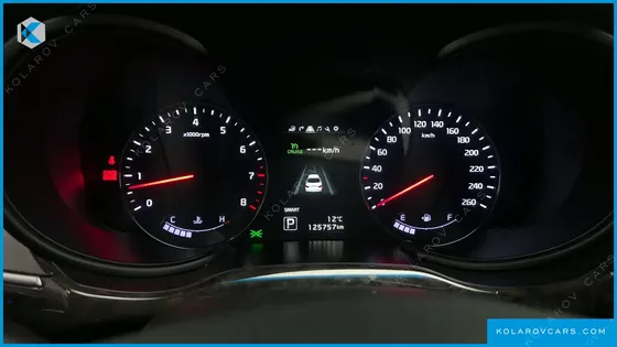 KIA K9 3.3 GDI PRESTIGE