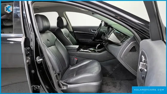 KIA K9 3.3 GDI PRESTIGE