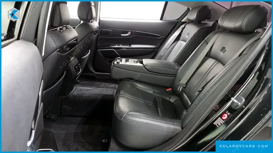 KIA K9 3.3 GDI PRESTIGE