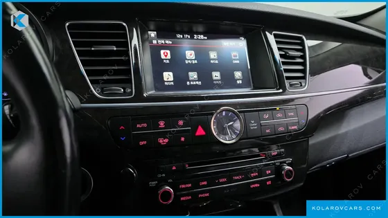 KIA K9 3.3 GDI PRESTIGE