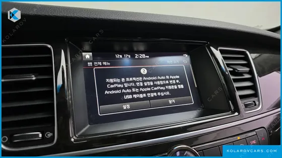 KIA K9 3.3 GDI PRESTIGE