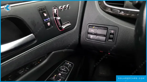 KIA K9 3.3 GDI PRESTIGE