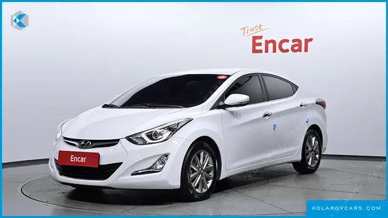 HYUNDAI ELANTRA (AVANTE) 1.6 GDI MODERN