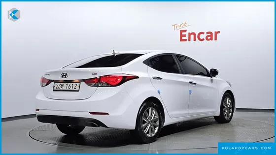 HYUNDAI ELANTRA (AVANTE) 1.6 GDI MODERN