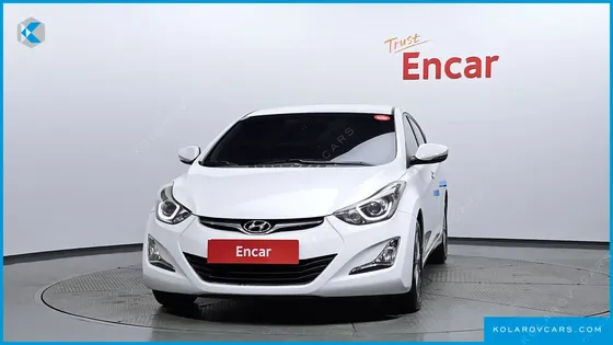 HYUNDAI ELANTRA (AVANTE) 1.6 GDI MODERN
