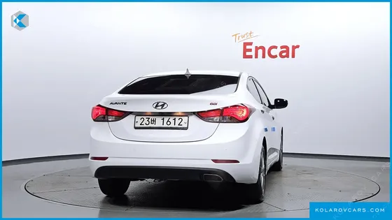 HYUNDAI ELANTRA (AVANTE) 1.6 GDI MODERN