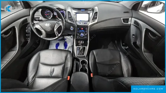 HYUNDAI ELANTRA (AVANTE) 1.6 GDI MODERN