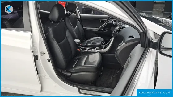 HYUNDAI ELANTRA (AVANTE) 1.6 GDI MODERN