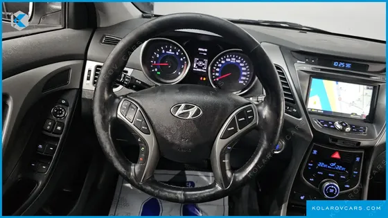 HYUNDAI ELANTRA (AVANTE) 1.6 GDI MODERN