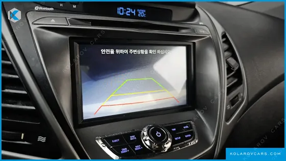 HYUNDAI ELANTRA (AVANTE) 1.6 GDI MODERN