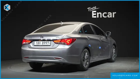 HYUNDAI SONATA CVVL MODERN
