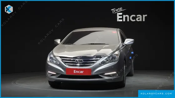 HYUNDAI SONATA CVVL MODERN