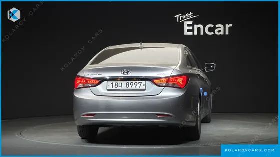 HYUNDAI SONATA CVVL MODERN