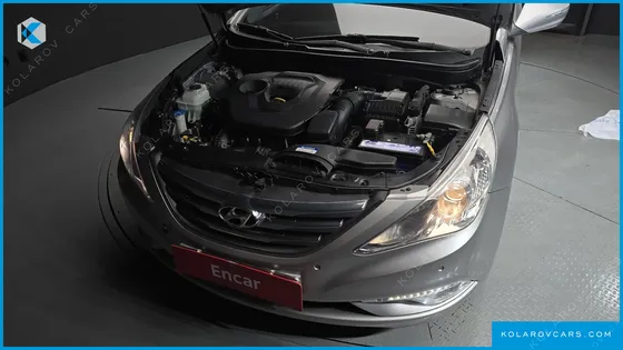 HYUNDAI SONATA CVVL MODERN