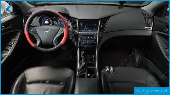 HYUNDAI SONATA CVVL MODERN