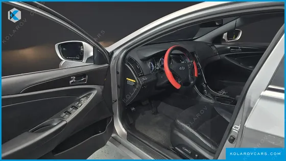 HYUNDAI SONATA CVVL MODERN