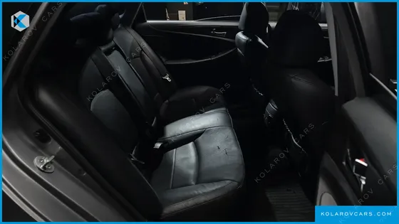 HYUNDAI SONATA CVVL MODERN
